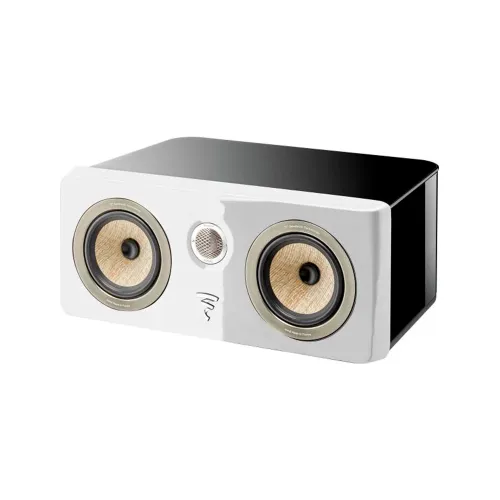 Focal Kanta Center Carrara White Lacquer