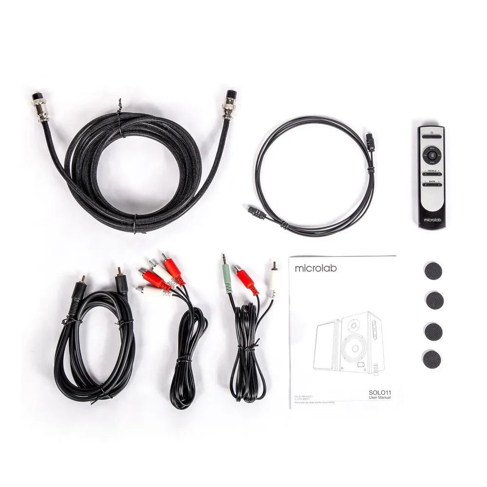Microlab SOLO 11