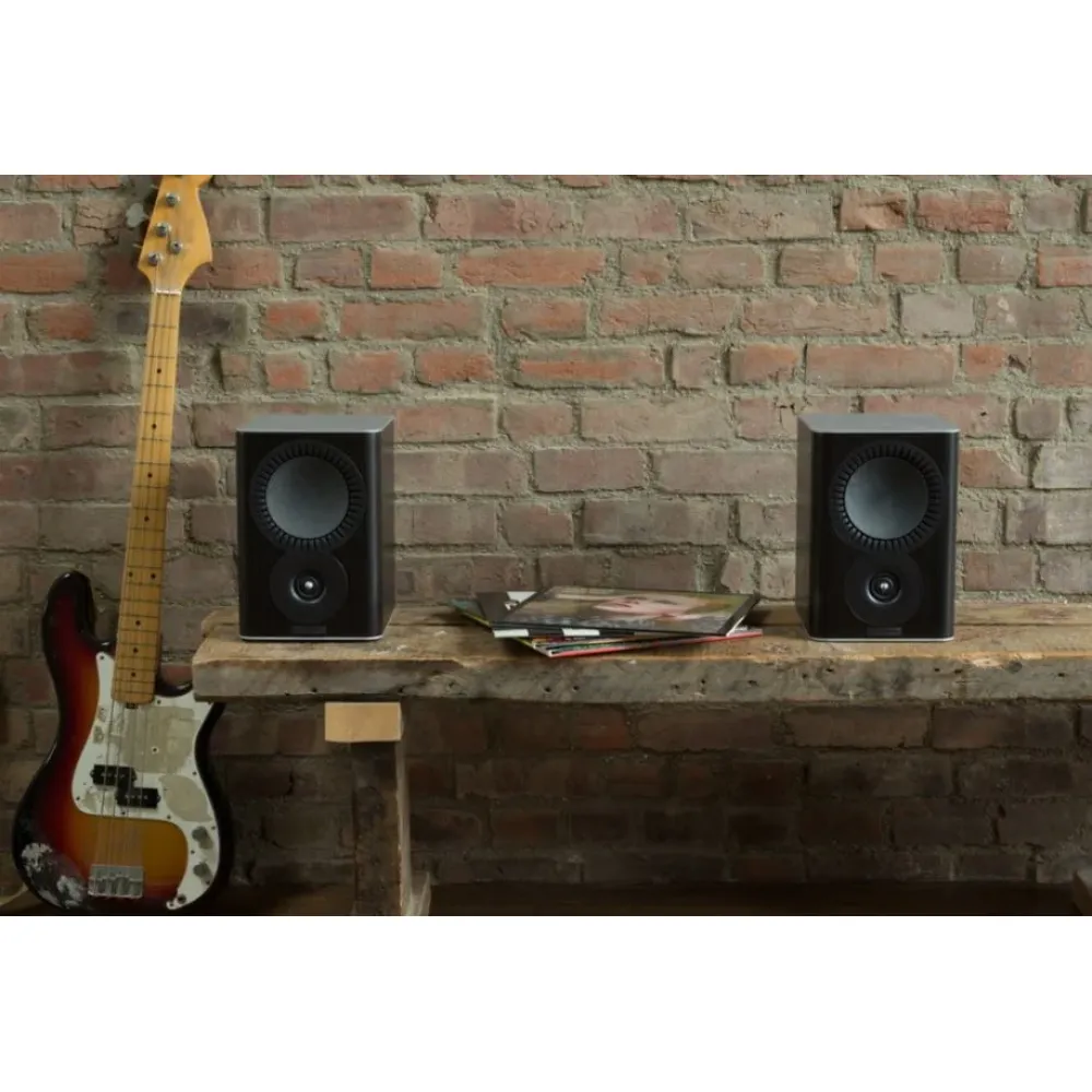 Mission QX-2 MKII Walnut Pearl