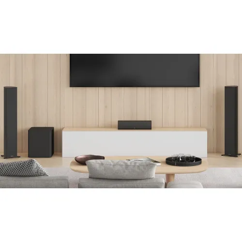 Piega Premium Center Small Black