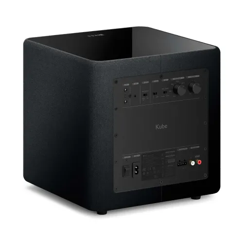 KEF Kube 8 MIE Black