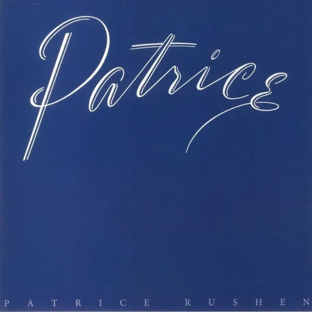Patrice Rushen – Patrice - 2LP
