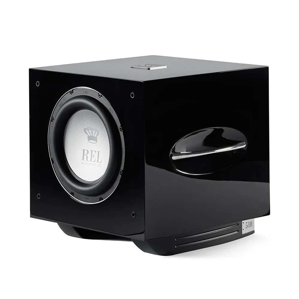 REL S510 Black