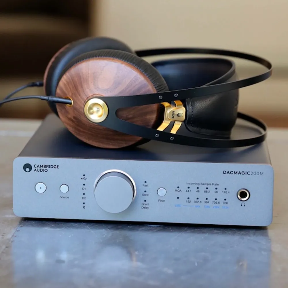 Cambridge Audio DacMagic 200M Silver