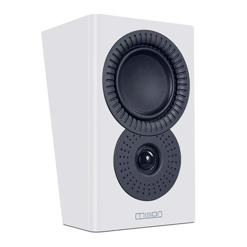 Mission LX-3D Surround MKII White