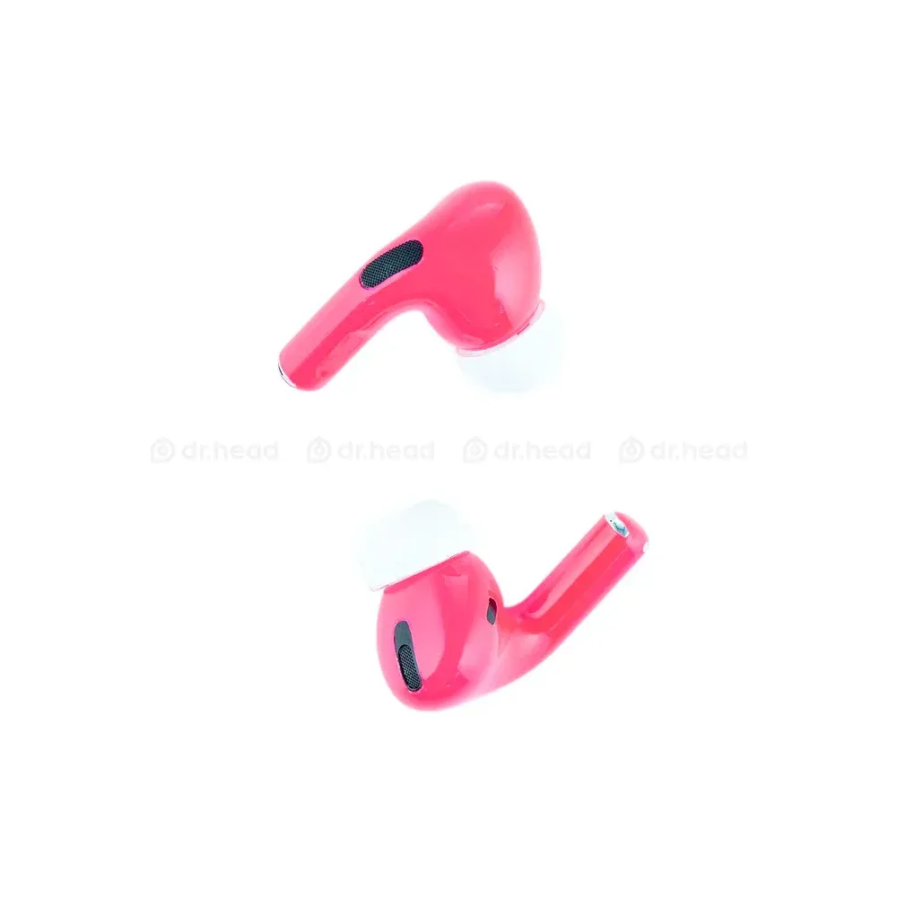 Apple AirPods Pro 2nd gen with MagSafe USB-C (2023) Pink Party Gloss