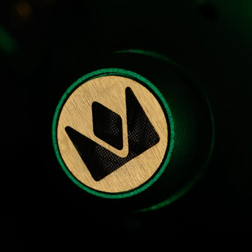 Noble Audio FoKus Rex5 Green