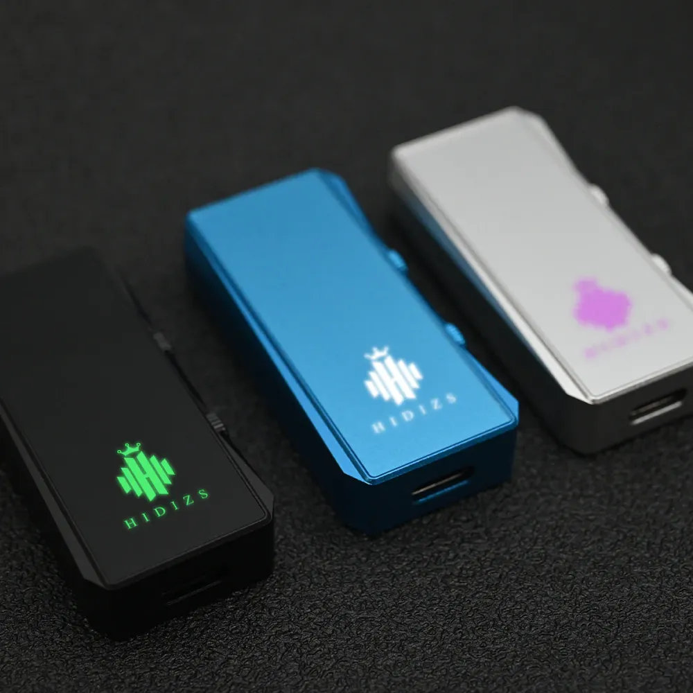 Hidizs S9 Pro Plus Black