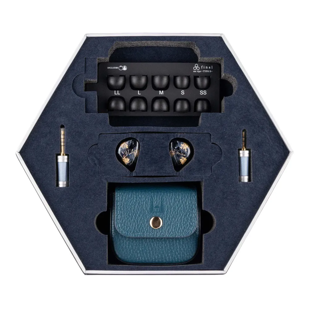 Kinera Imperial Verdandi Cosmos Black