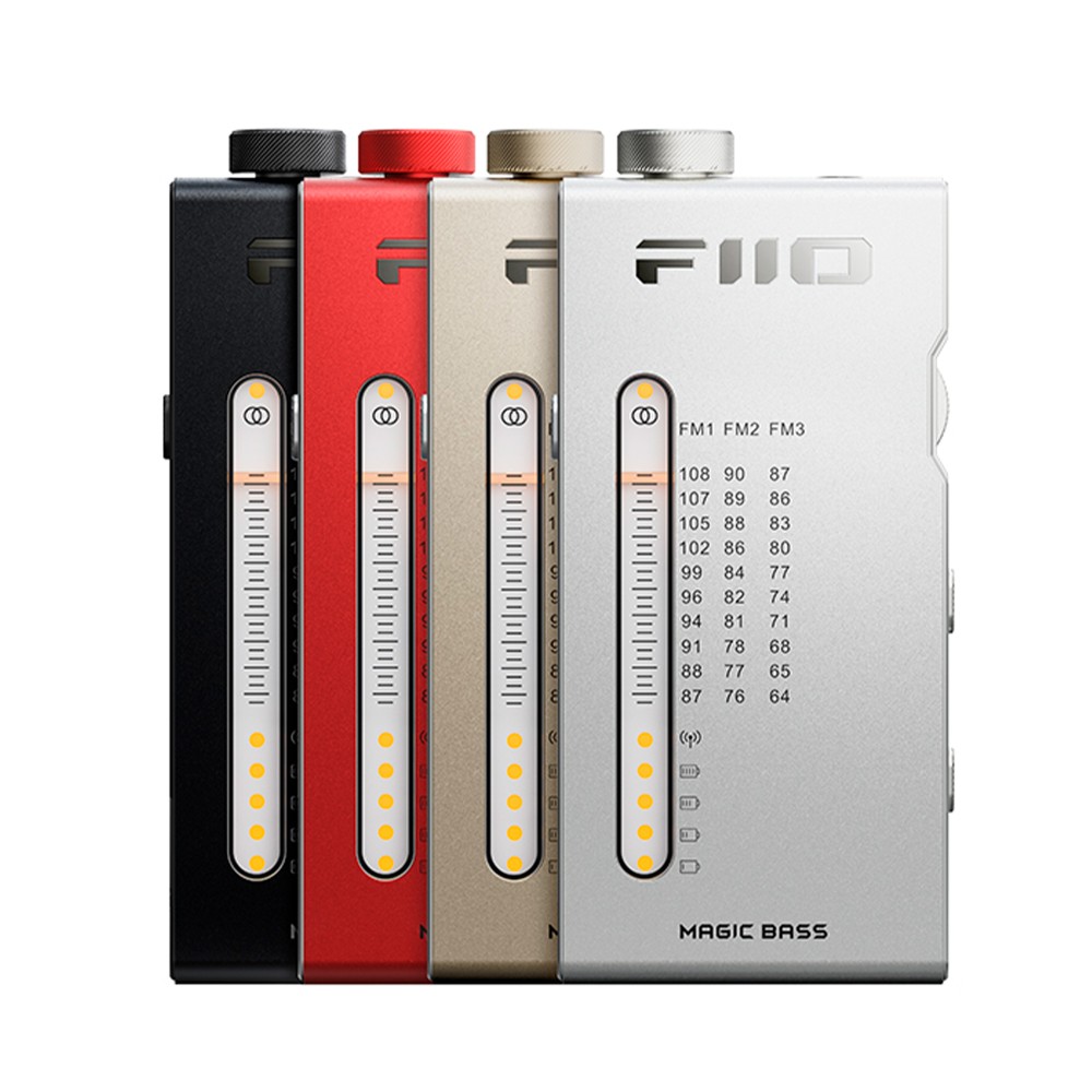 FiiO RR11 Red