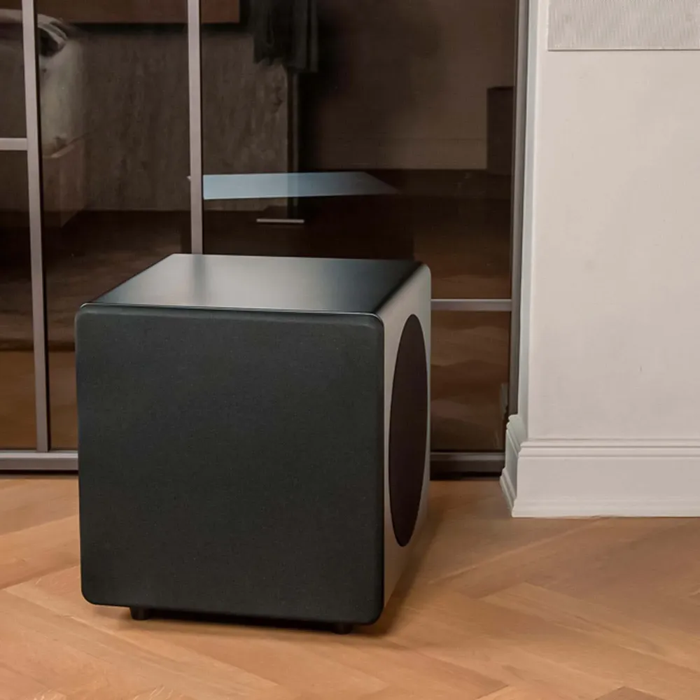 Velodyne DW-10 Black