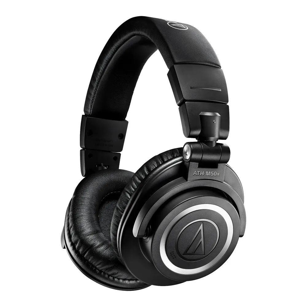 Audio-Technica ATH-M50xBT2 Black