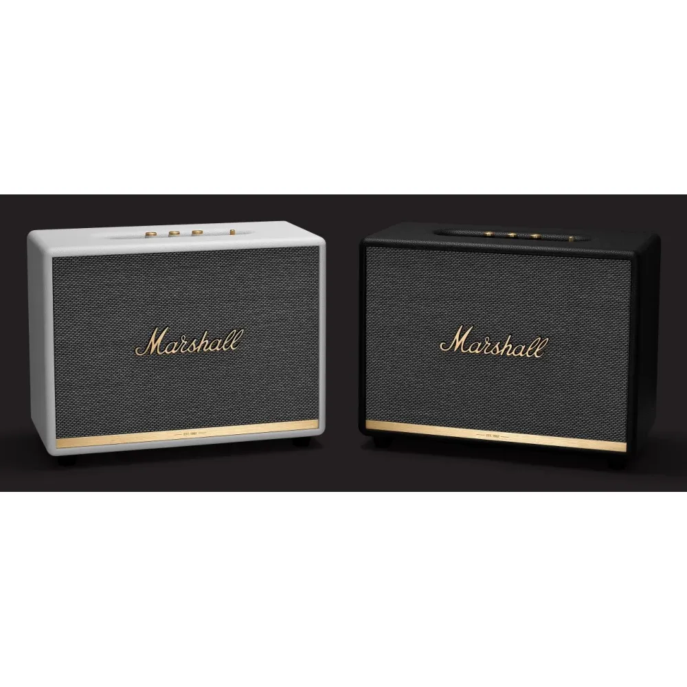 Marshall Woburn II BT Black