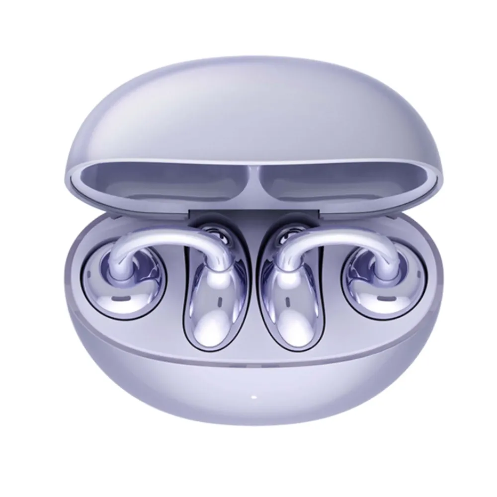 Honor Choice Earbuds Clip Purple