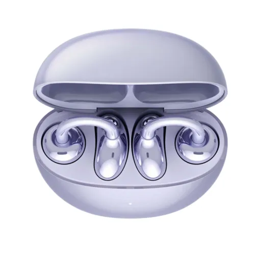 Honor Choice Earbuds Clip Purple