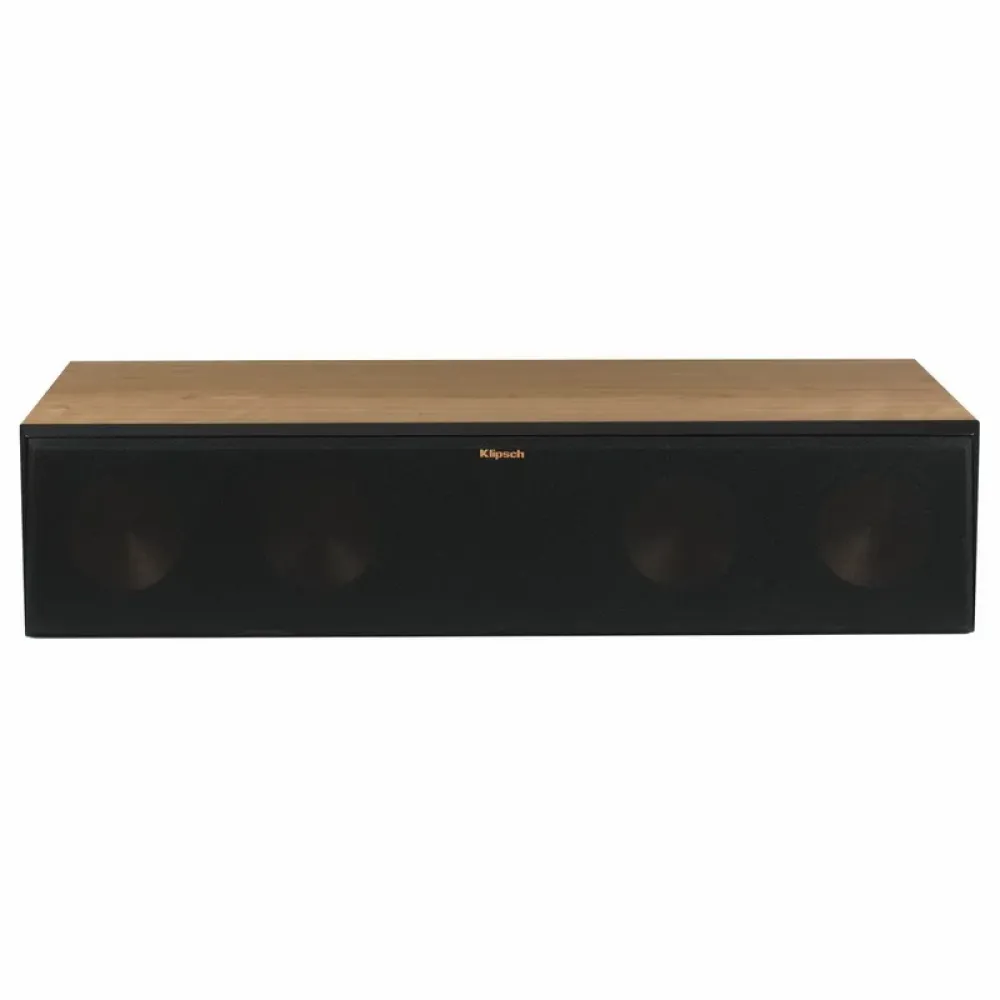 Klipsch RC-64 III Natural Cherry