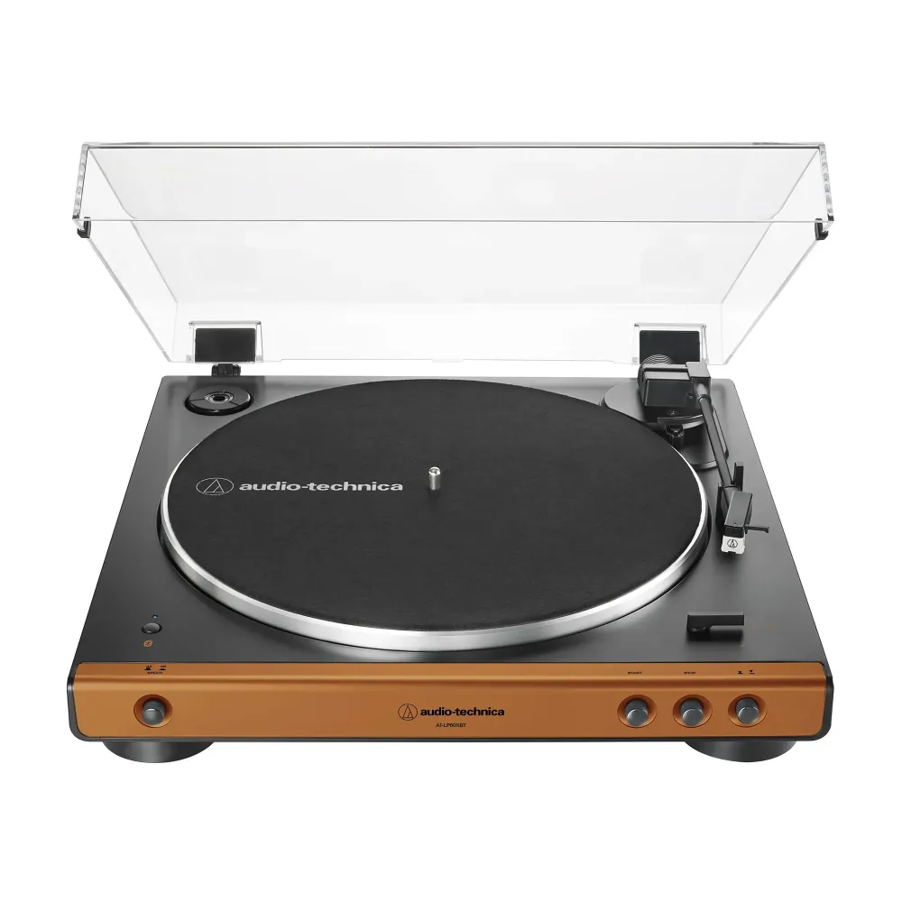 Audio-Technica AT-LP60XBT Bronze