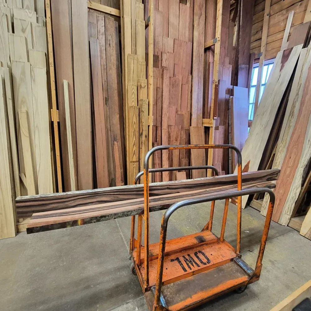 ZMF Atticus Aluminum Black