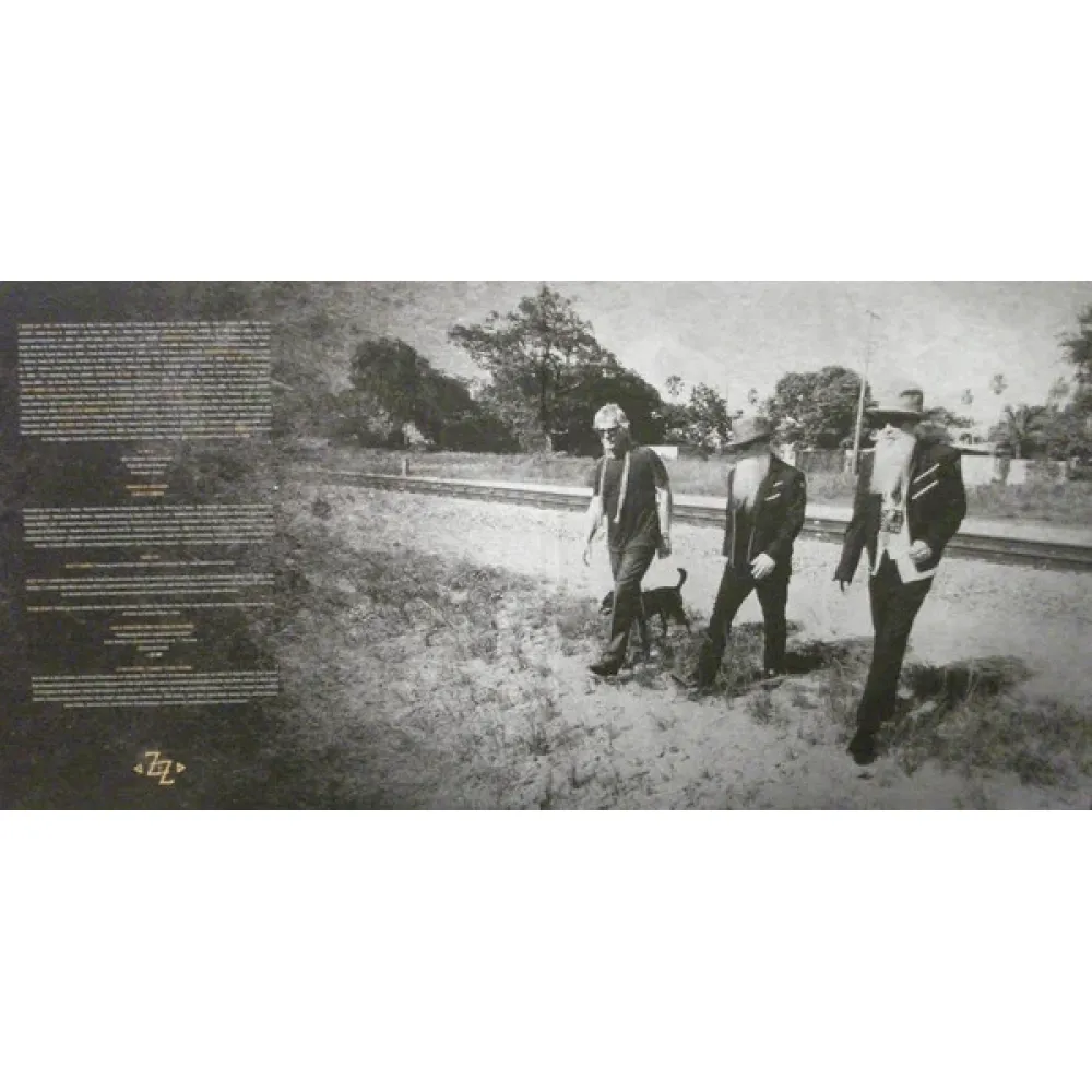 ZZ Top - La Futura