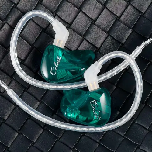 Celest Icelis White 2pin 0.78 3.5mm 1.2m