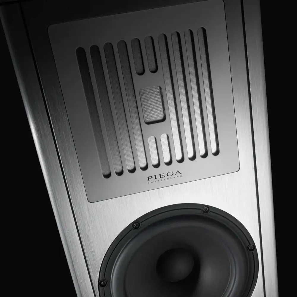 Piega MasterOne Silver