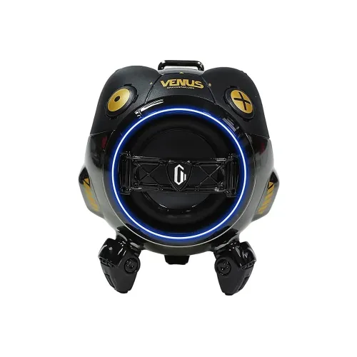 Gravastar Venus Shadow Black