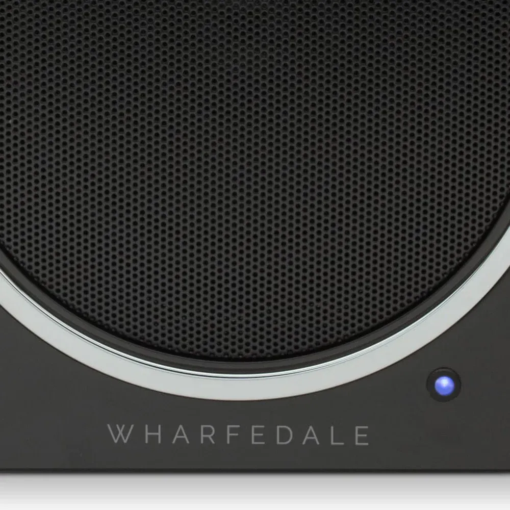 Wharfedale DS-2 Black