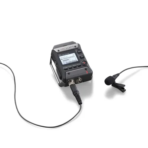 Zoom F1-LP Black