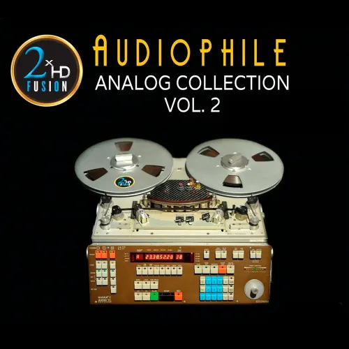 Various – Audiophile Analog Collection Vol. 2 (2xHD) 2LP