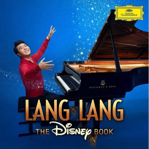 Lang Lang – The Disney Book 2LP