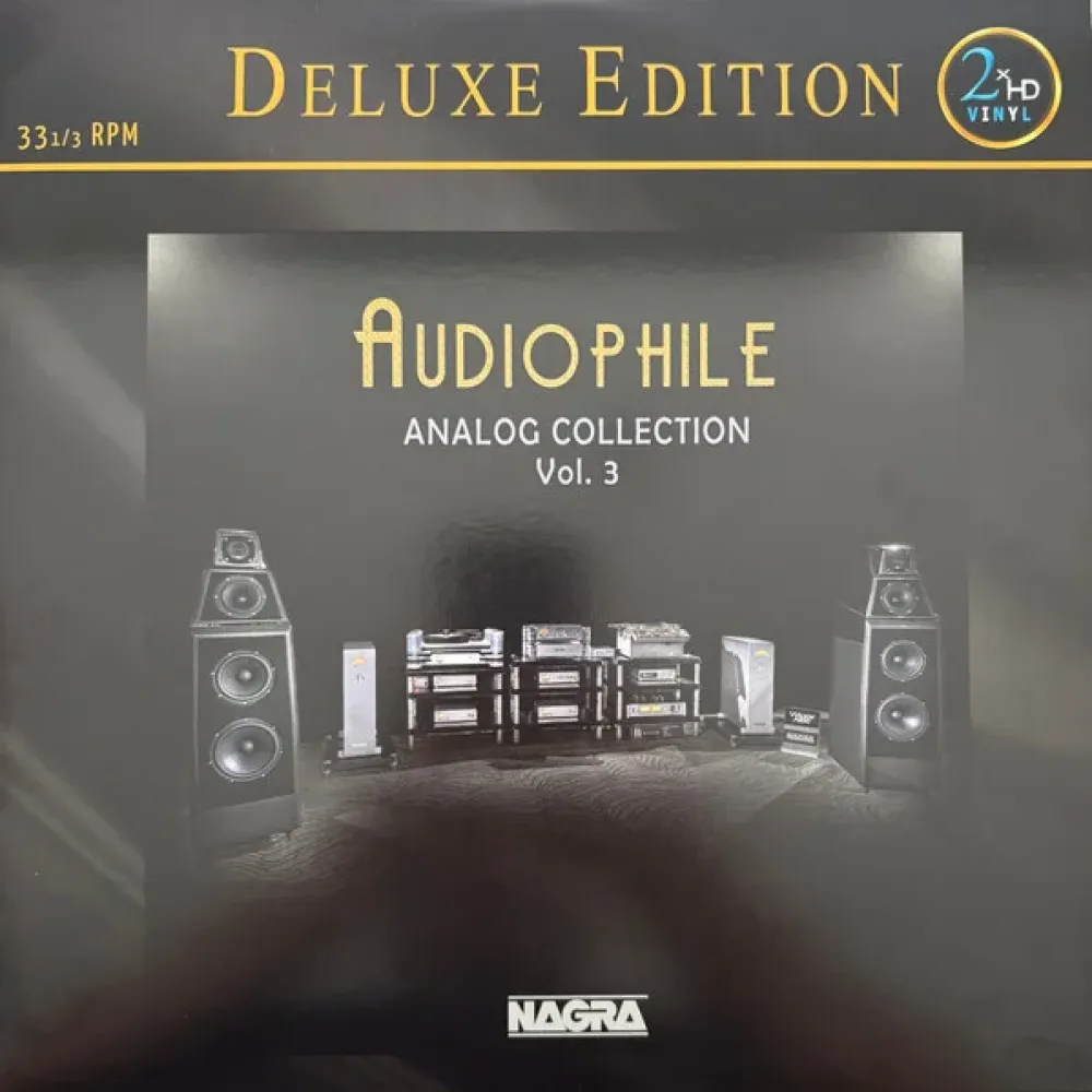 Various – Audiophile Analog Collection Vol. 3 - LP