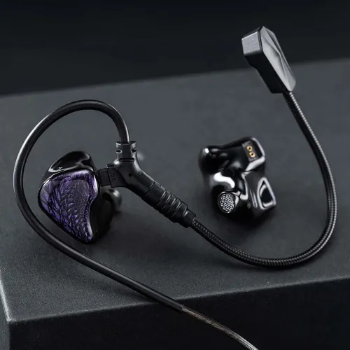 Celest Wyvern Pro Type-C Black