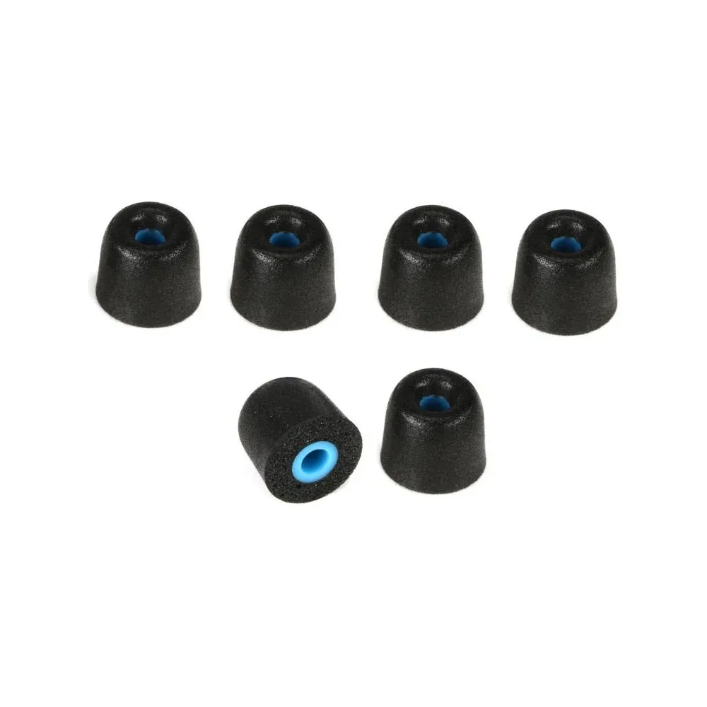 Dekoni Audio Bulletz Memory Foam 3mm Ear Tips Small
