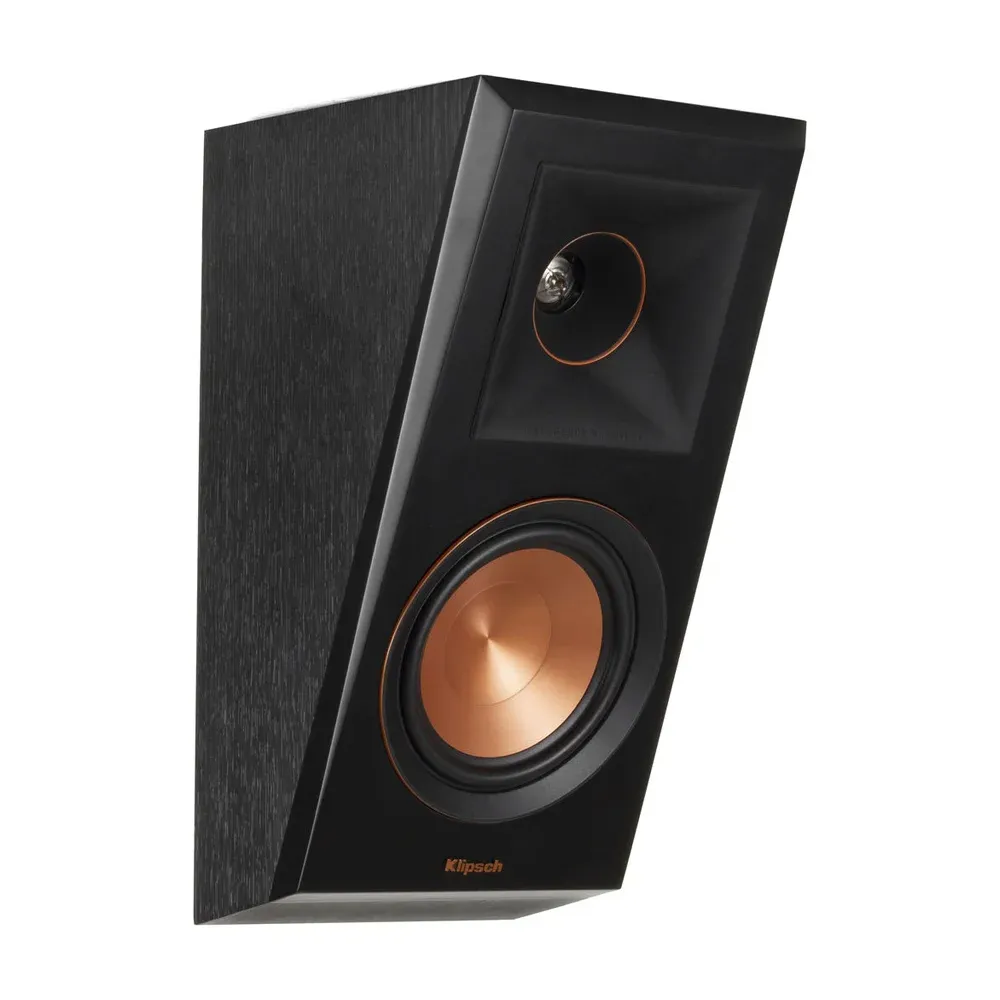 Klipsch RP-500SA Ebony