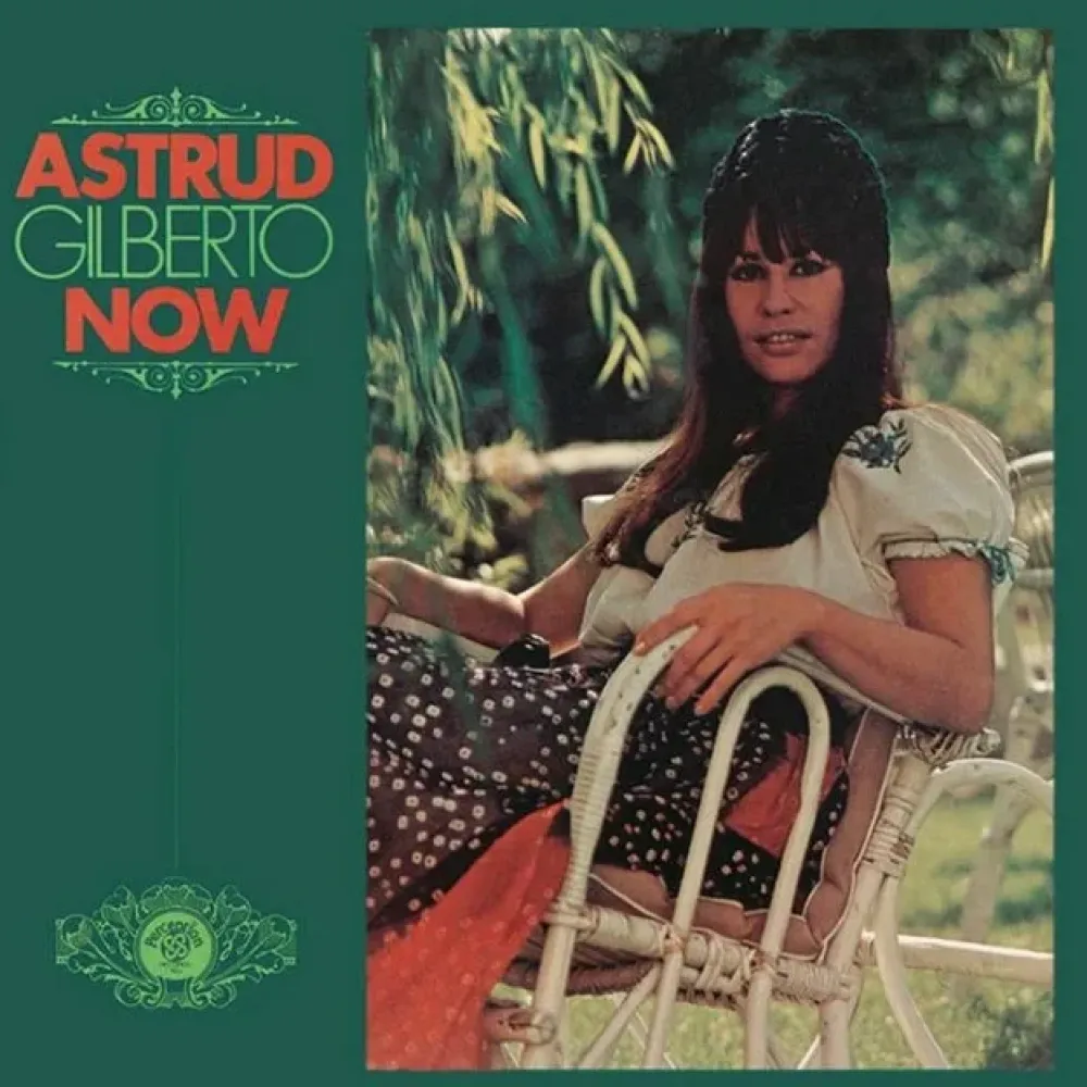 Astrud Gilberto – Now - LP