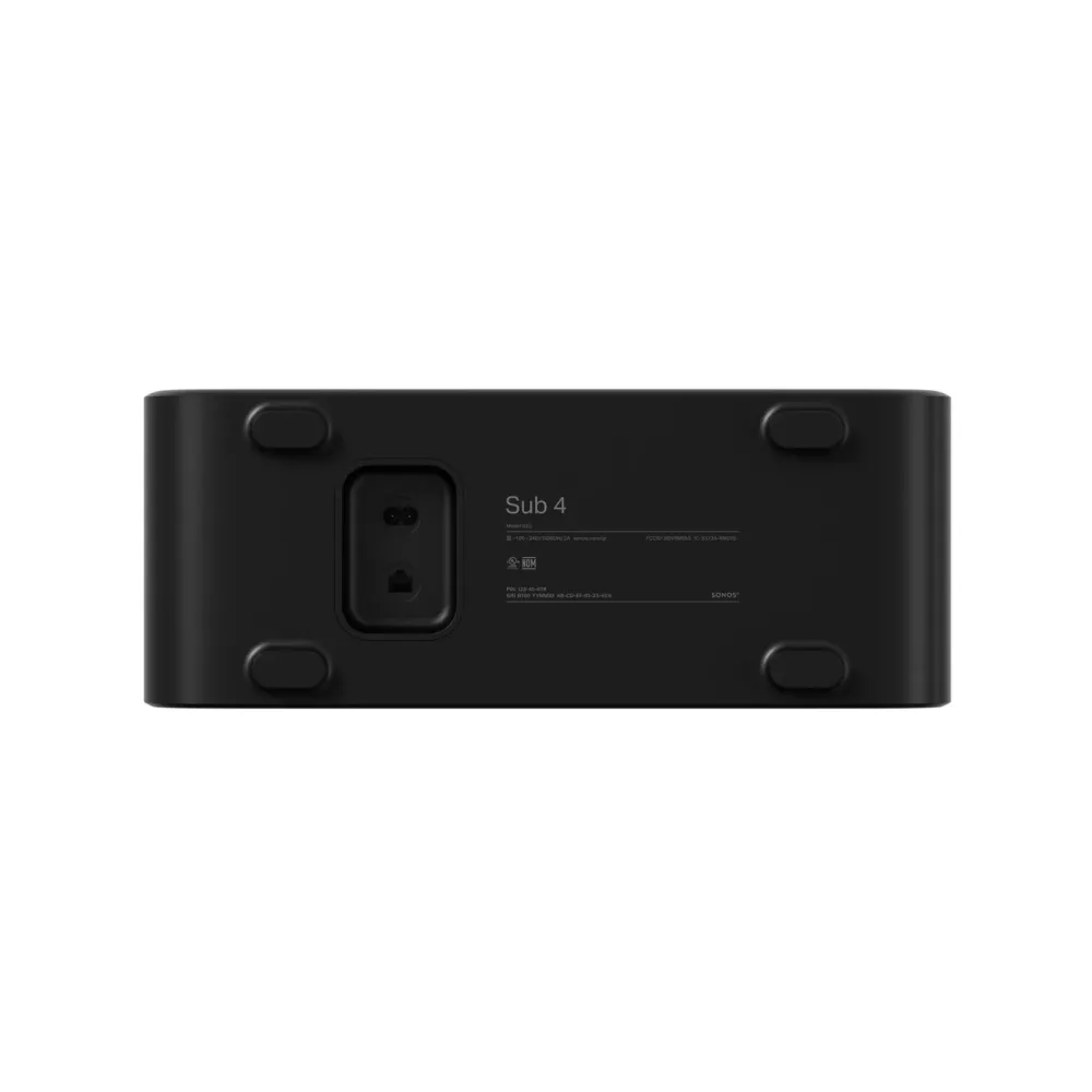 Sonos Sub Gen 4 Black