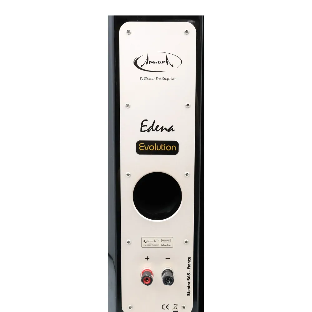 Apertura Edena Evolution Rosewood High Glossy