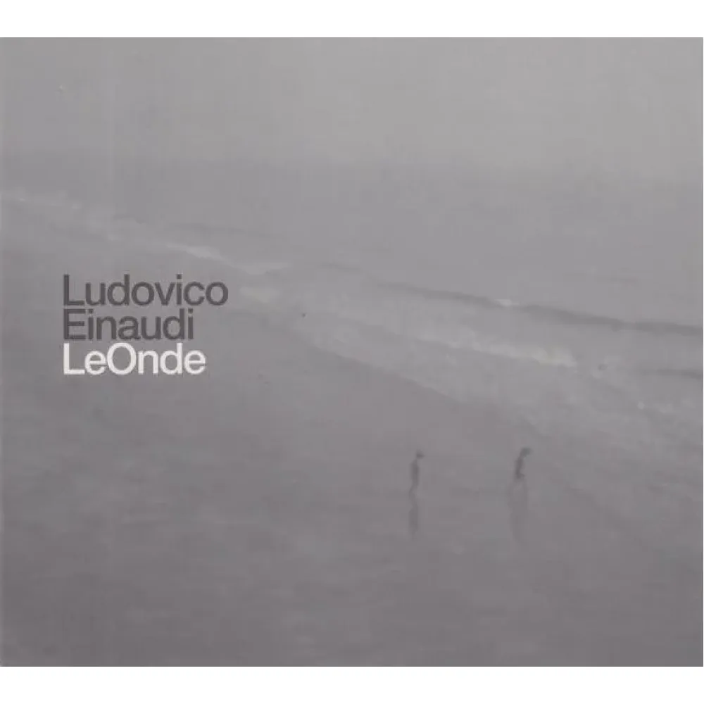 Ludovico Einaudi – Le Onde - 2LP