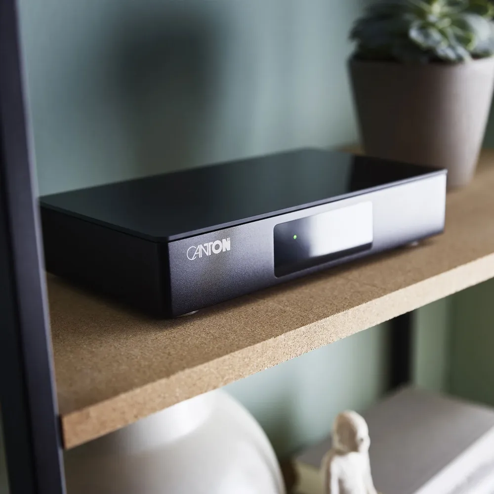 Canton Smart Cinema GLE III White