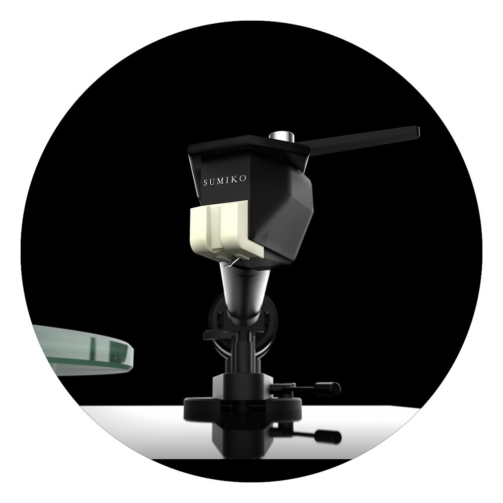 Pro-Ject T2 Super Phono High Gloss Black