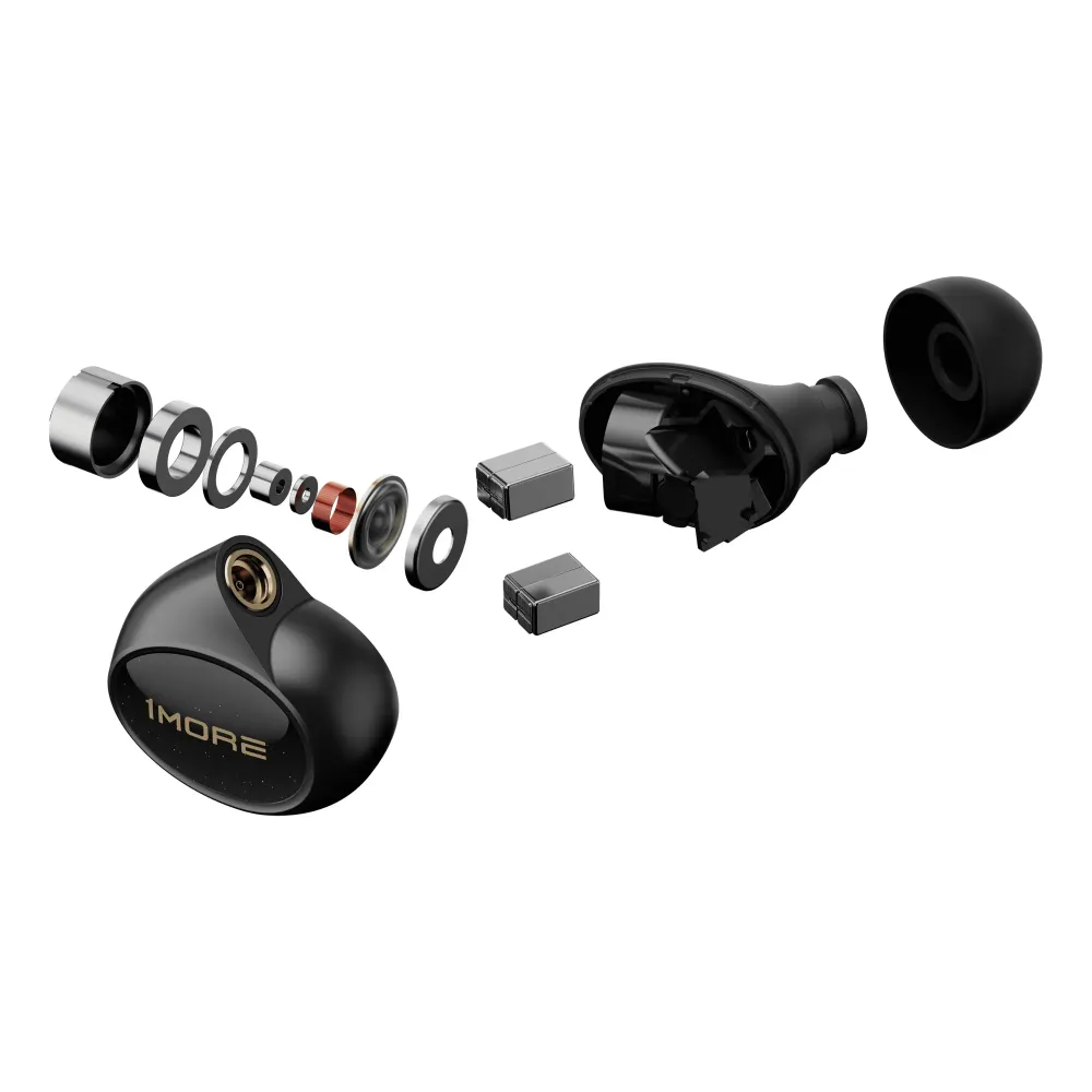 1MORE Penta Driver Black