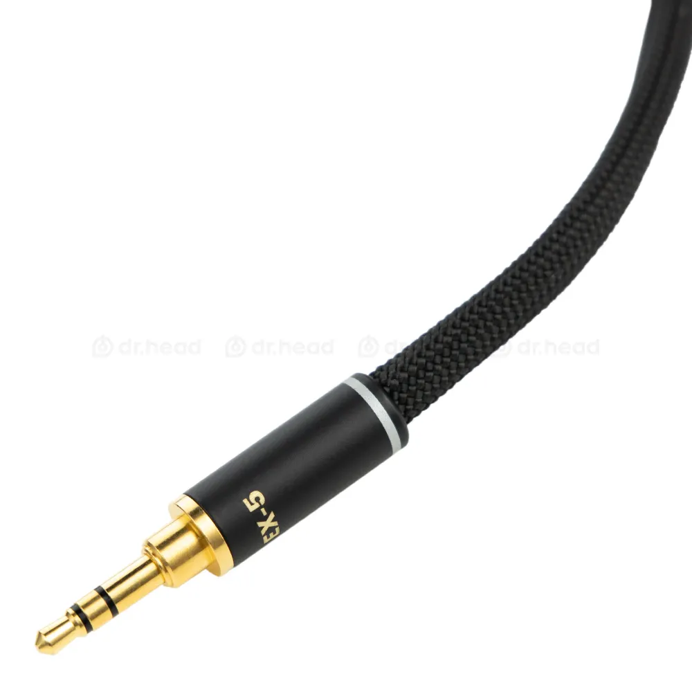 HeadMade EX-5 Audeze LCD Meze Audio Empyrean 3.5mm 1.2m