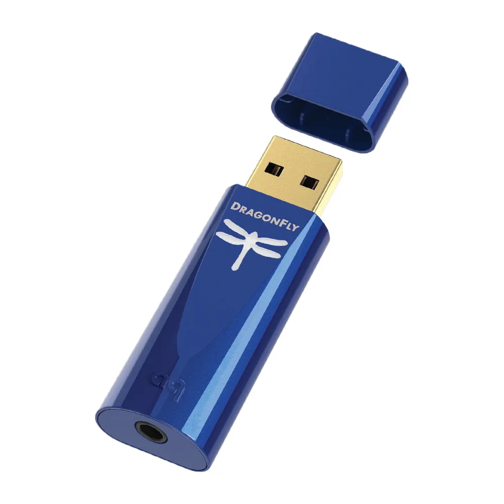 AudioQuest DragonFly Cobalt
