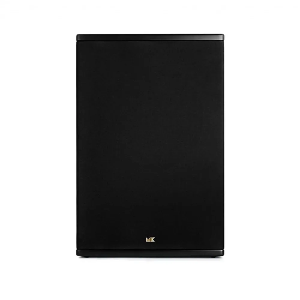 M&K Sound Push-Pull X12 Black Satin/Black Cloth