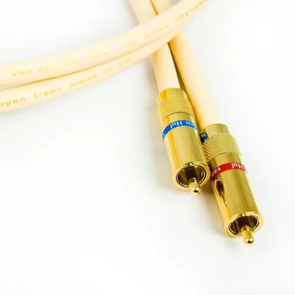 Van Den Hul The Name 2RCA-2RCA 0.8 m