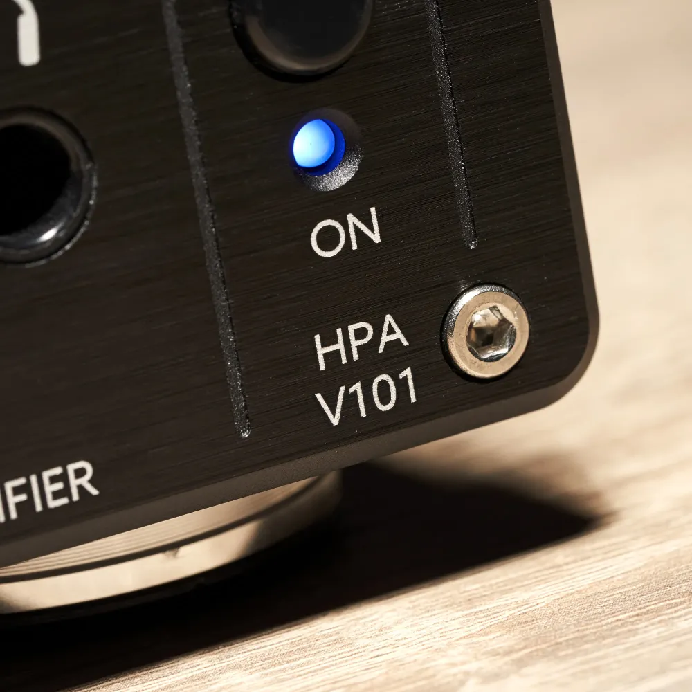 Violectric HPA V101 Black