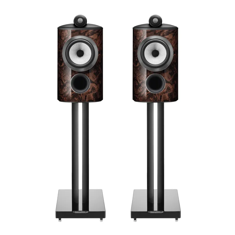 Bowers & Wilkins 805 D4 Signature California Burl Gloss