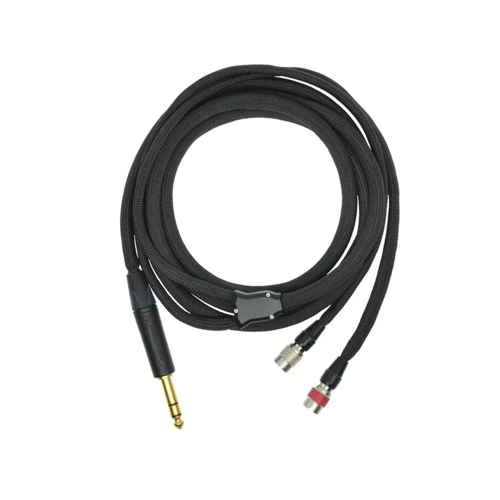 Dan Clark Audio VIVO 6.3mm Black 2m