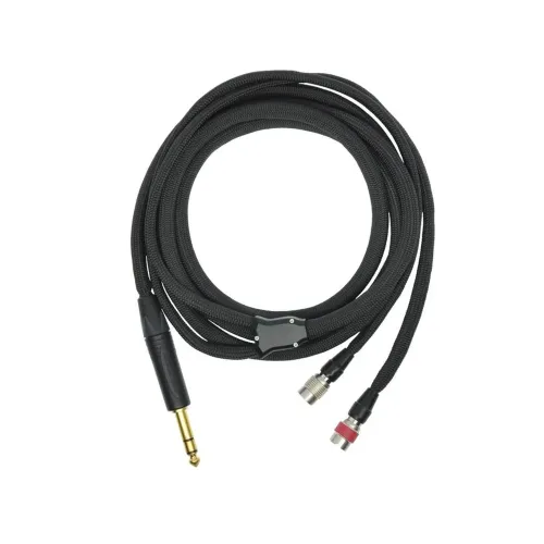 Dan Clark Audio VIVO 6.3mm Black 2m