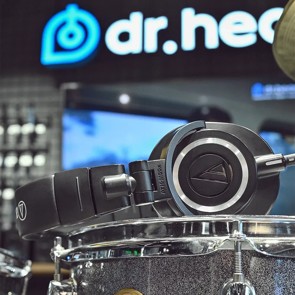 Audio-Technica ATH-M50x Black